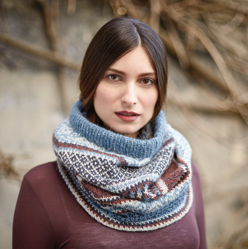 Rowan Little Inspirations Felted Tweed 7 Handknit Designs - valleywools