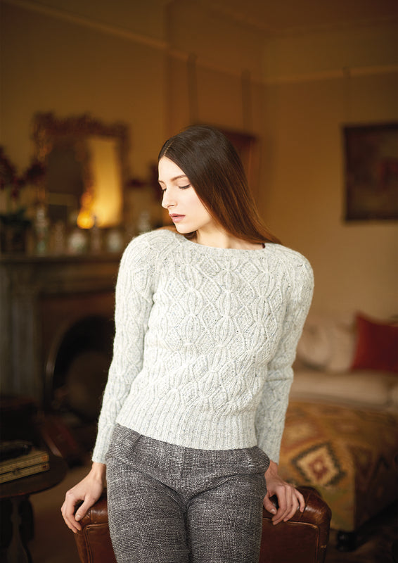 Rowan Little Inspirations Felted Tweed 7 Handknit Designs - valleywools