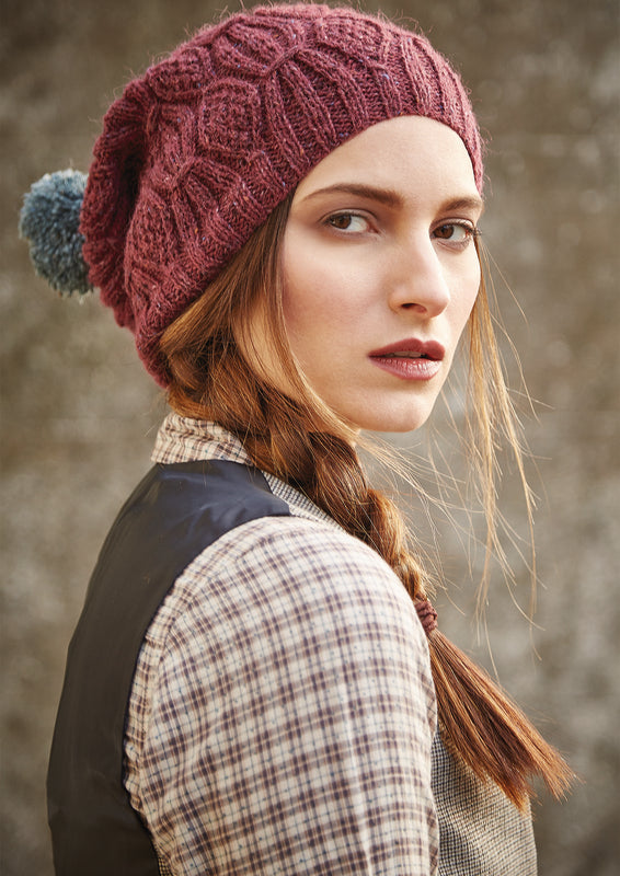 Rowan Little Inspirations Felted Tweed 7 Handknit Designs - valleywools