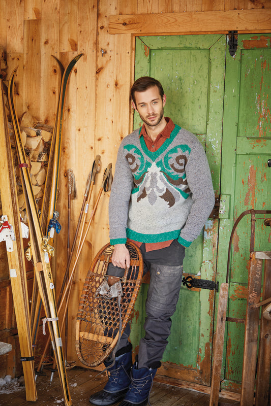 Rowan New Nordic Unisex Collection by Arne & Carlos - valleywools