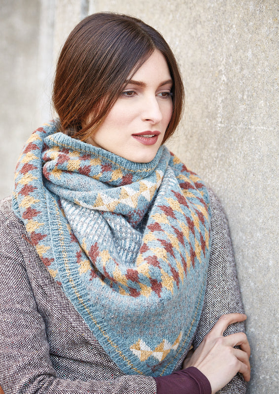 Rowan Little Inspirations Felted Tweed 7 Handknit Designs - valleywools