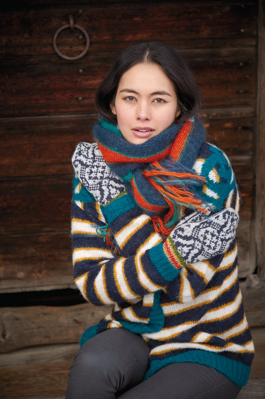 Rowan New Nordic Unisex Collection by Arne & Carlos - valleywools