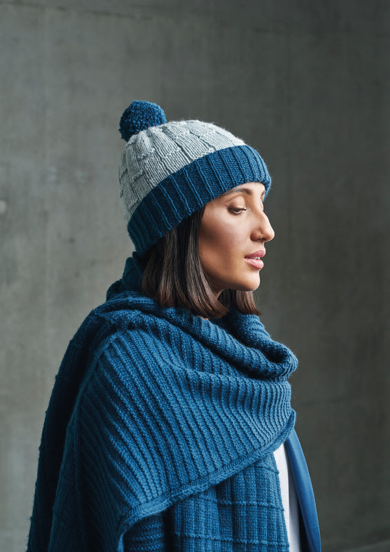 Rowan My London by Georgia Farrell - valleywools