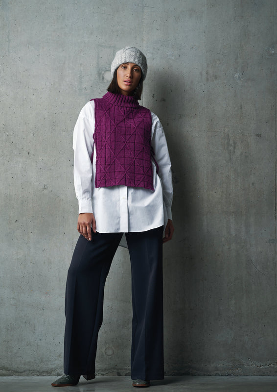 Rowan My London by Georgia Farrell - valleywools