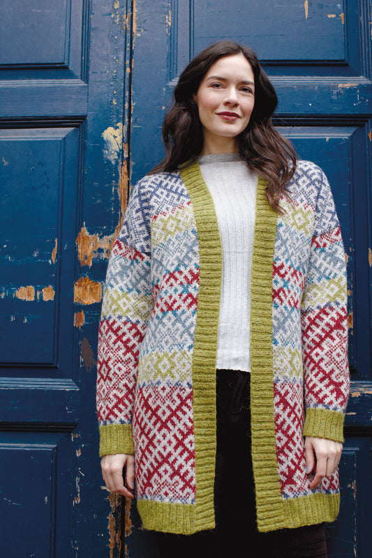 Rowan Magazine No. 66 - Bookbound & Focus - valleywools