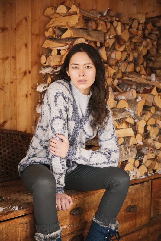 Rowan New Nordic Unisex Collection by Arne & Carlos - valleywools