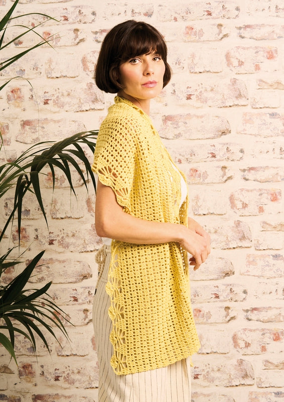 Rowan Summerstyle Crochet Collection