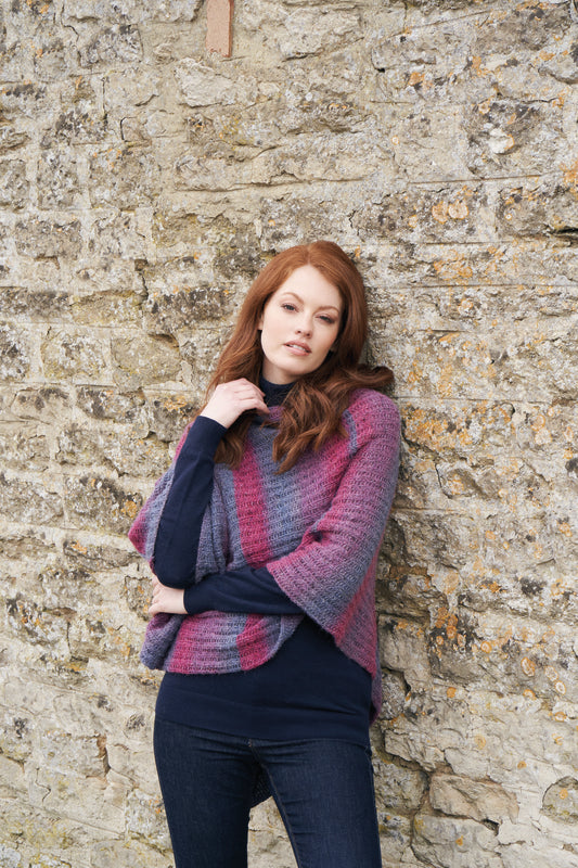 Rowan Felted Tweed Colour Pattern Book - valleywools