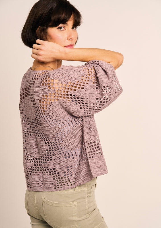 Rowan Summerstyle Crochet Collection