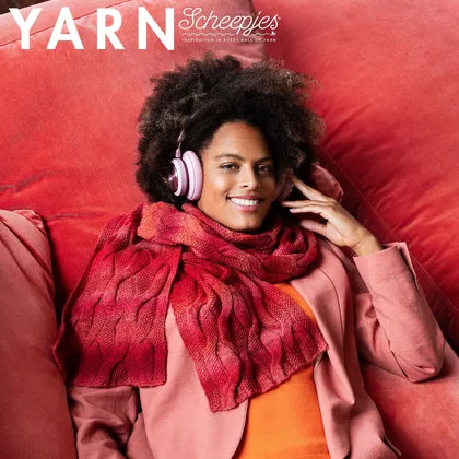 Scheepjes YARN Bookazine No. 10 The Colour Issue