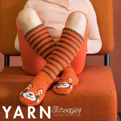 Scheepjes YARN Bookazine No. 10 The Colour Issue