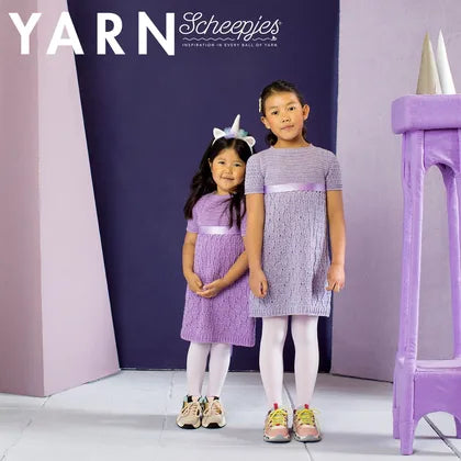 Scheepjes YARN Bookazine No. 10 The Colour Issue
