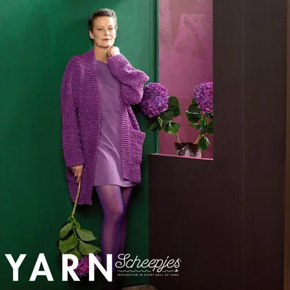 Scheepjes YARN Bookazine No. 10 The Colour Issue