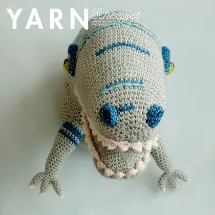 Scheepjes YARN Bookazine No. 10 The Colour Issue