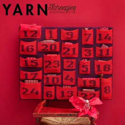 Scheepjes YARN Bookazine No. 10 The Colour Issue