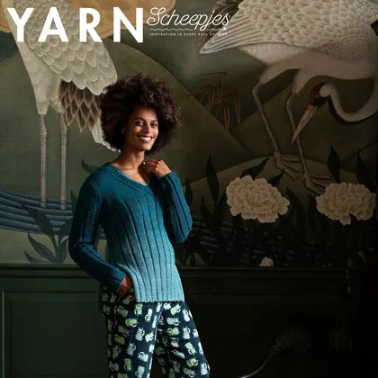 Scheepjes YARN Bookazine No. 10 The Colour Issue