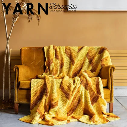 Scheepjes YARN Bookazine No. 10 The Colour Issue