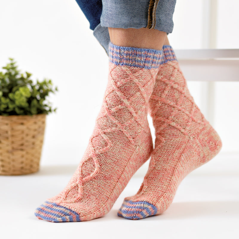 WYS The Florist Collection Pattern Booklet - valleywools