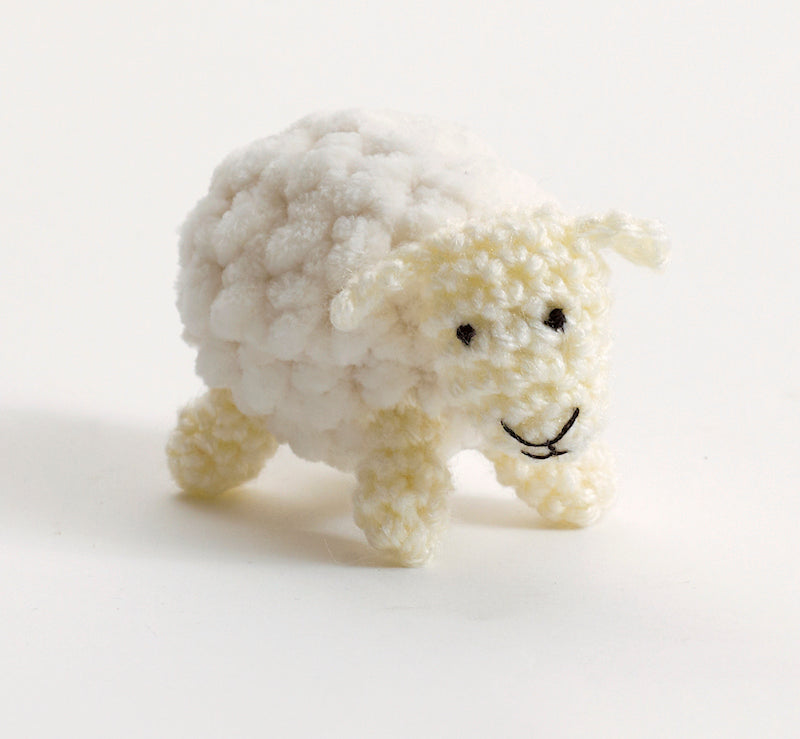 King Cole Christmas Crochet Book 3 designed by Zoe Halstead