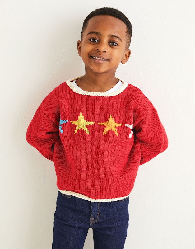 Sirdar Snuggly Replay DK A Night At The Movies Pattern Booklet