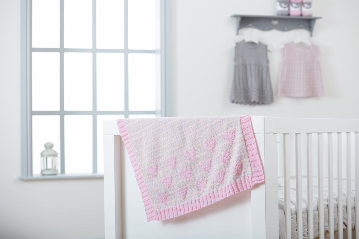 WYS Bo Peep Story Book 2 - 4ply Patterns - valleywools