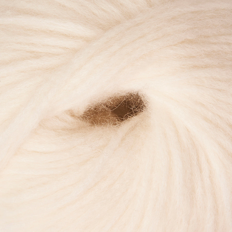 Mode at Rowan Softest Alpaca (Aran)