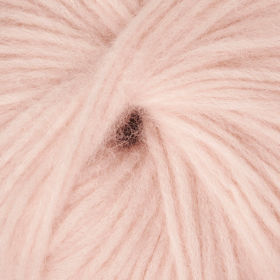 Mode at Rowan Softest Alpaca (Aran)