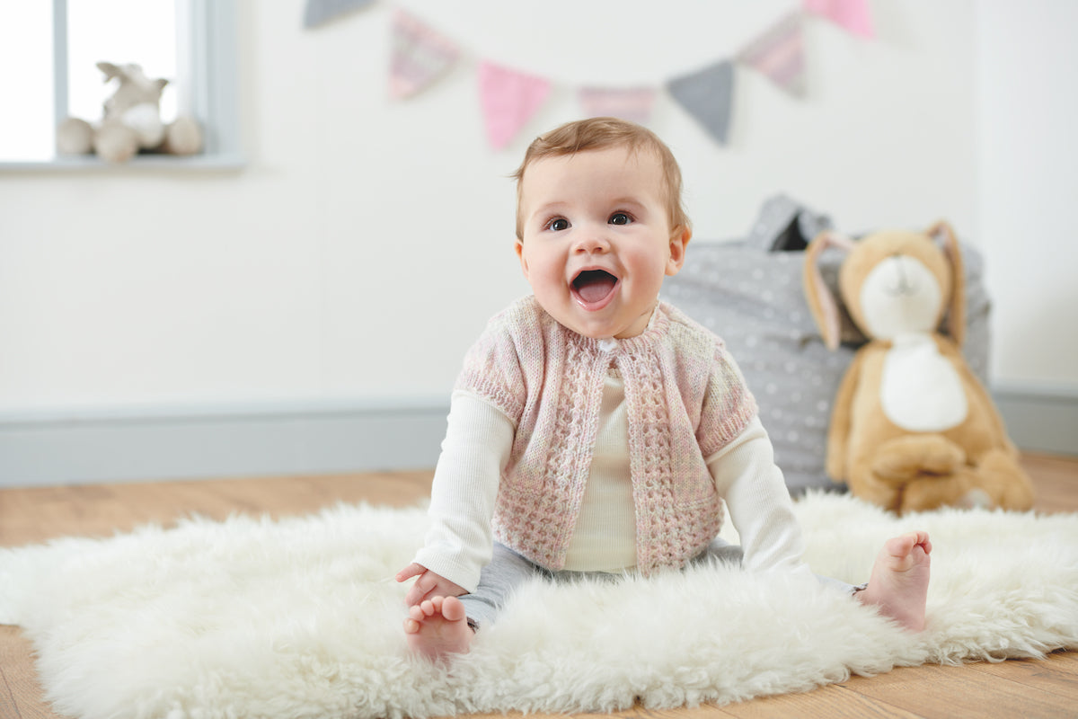 WYS Bo Peep Story Book 2 - 4ply Patterns - valleywools