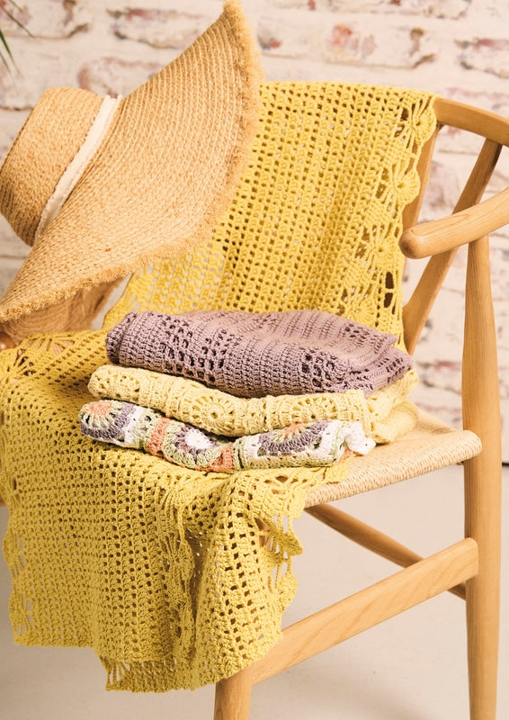 Rowan Summerstyle Crochet Collection