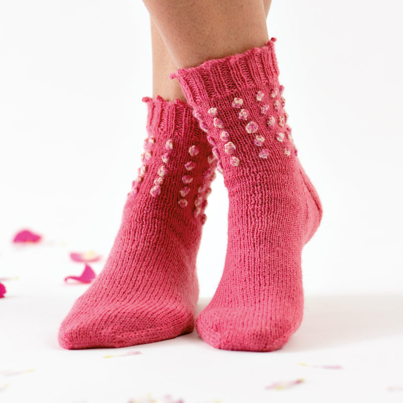 WYS The Florist Collection Pattern Booklet - valleywools