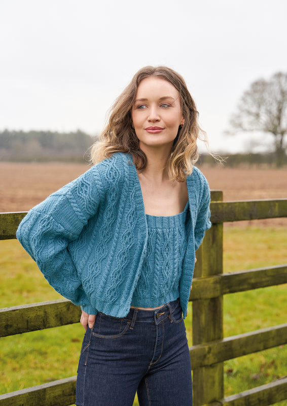 Rowan The Alpaca Collection by Lisa Richardson - valleywools