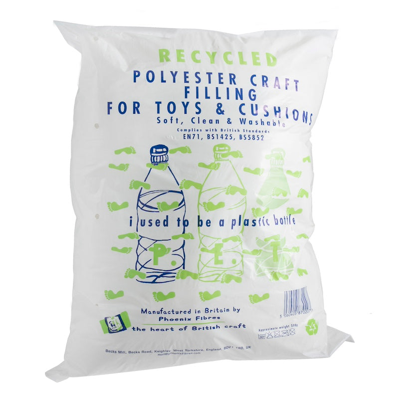 Recycled Toy Filling 200g