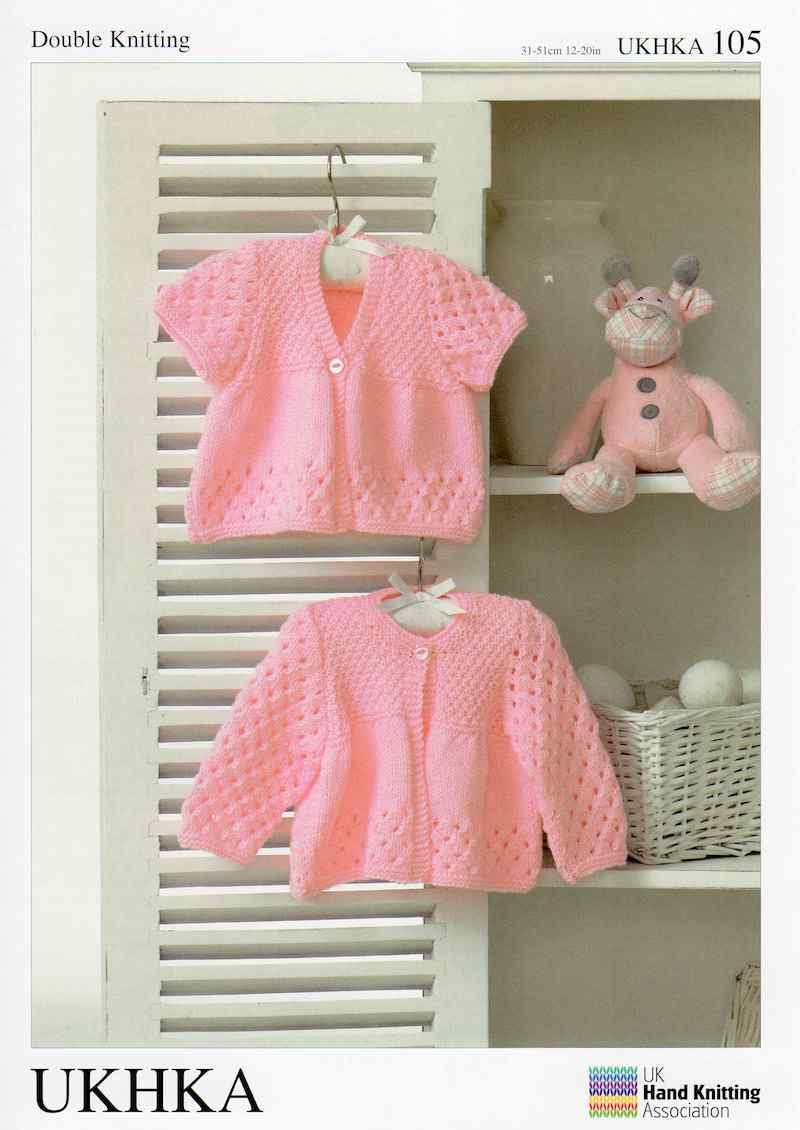 UKHKA No. 105 Cardigans (DK)