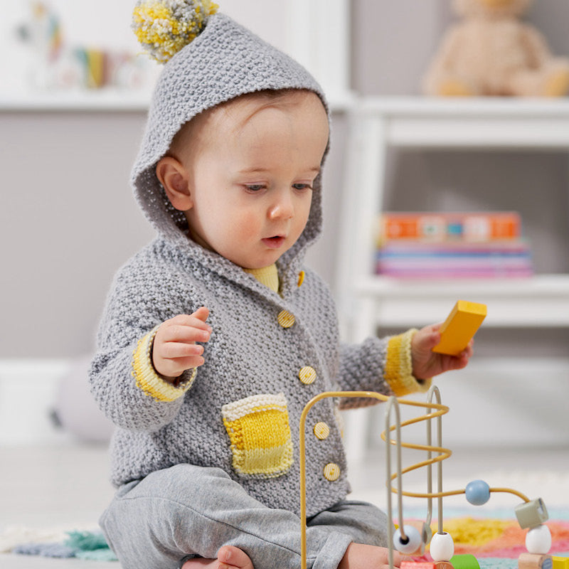 WYS Bo Peep Story Book 4 by Jenny Watson - valleywools