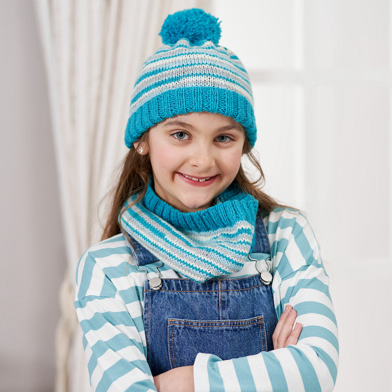 WYS Bo Peep Story Book 4 by Jenny Watson - valleywools