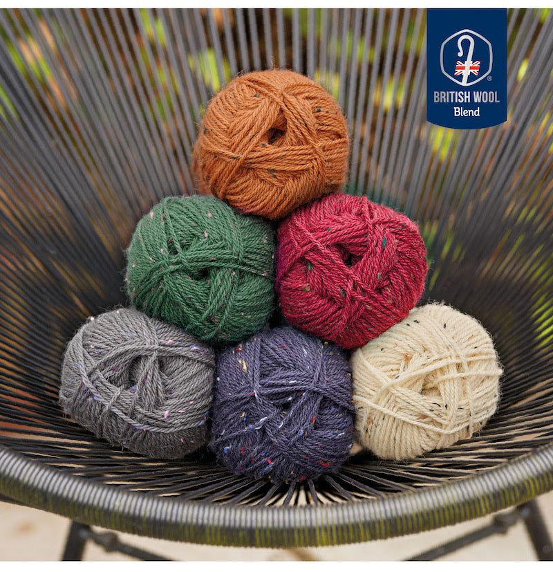 WYS ColourLab Aran