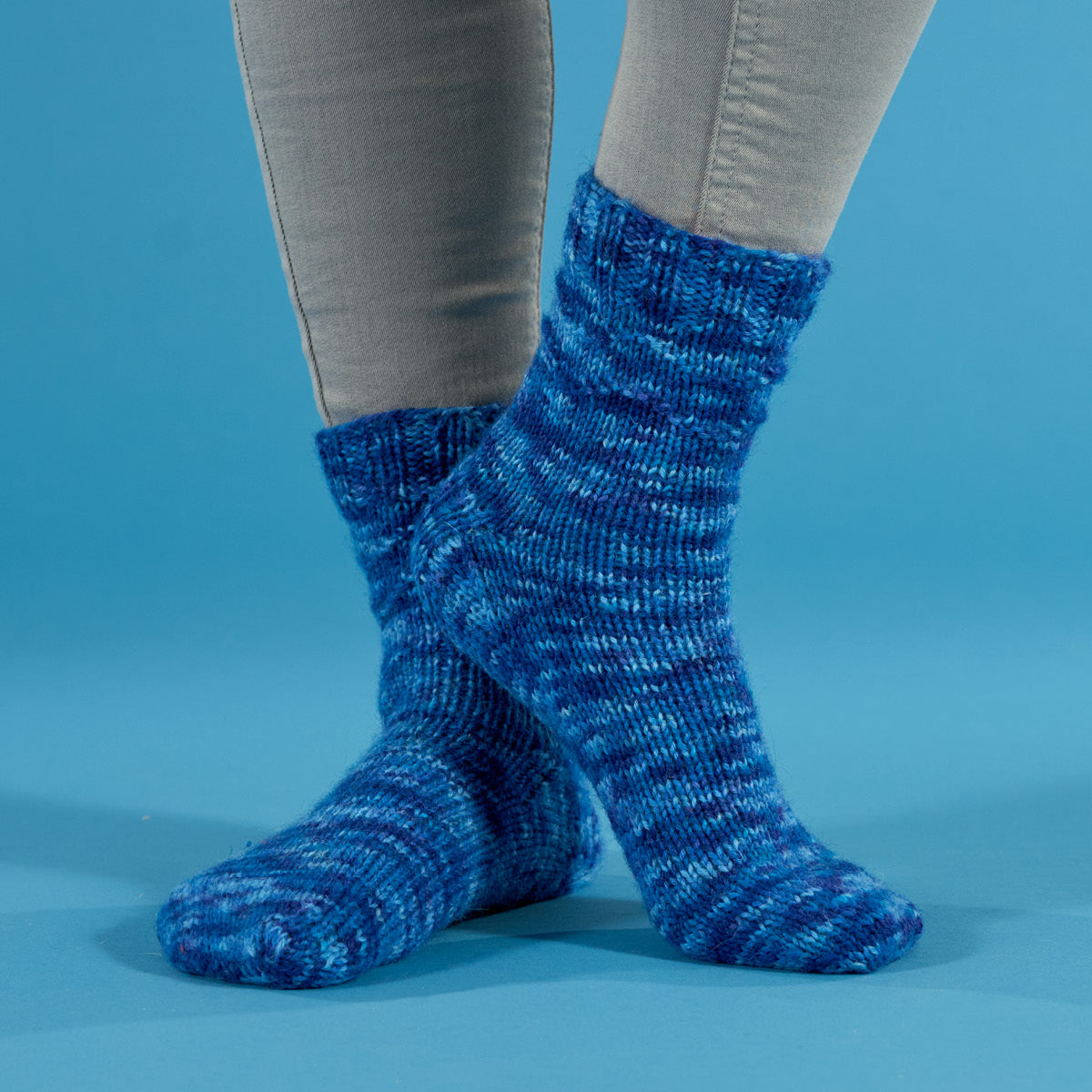 West Yorkshire Spinners ColourLab Sock DK