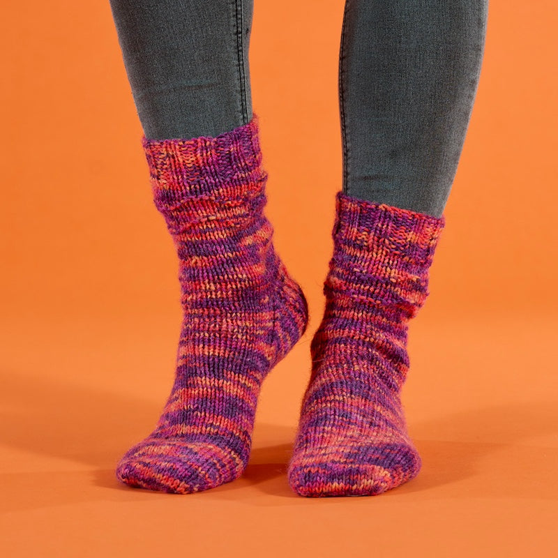 West Yorkshire Spinners ColourLab Sock DK