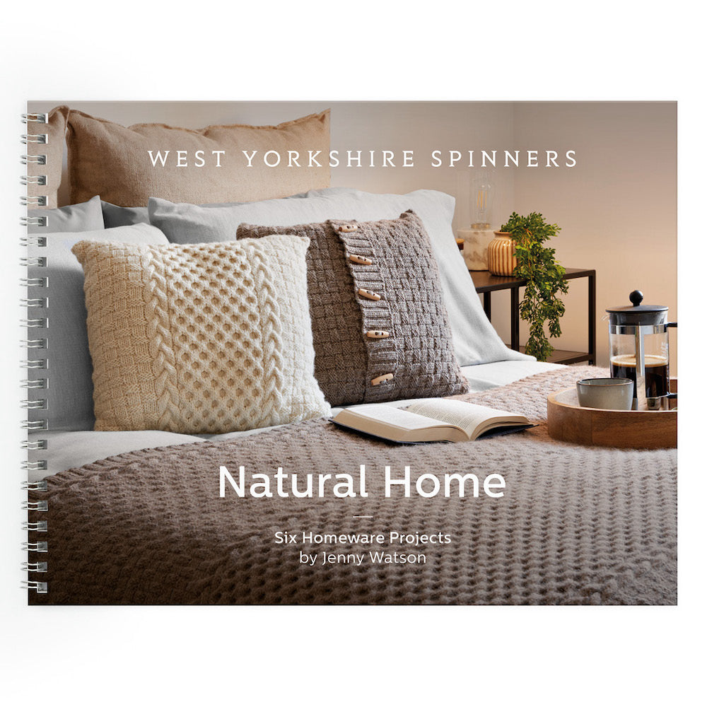 WYS Natural Home by Jenny Watson - valleywools