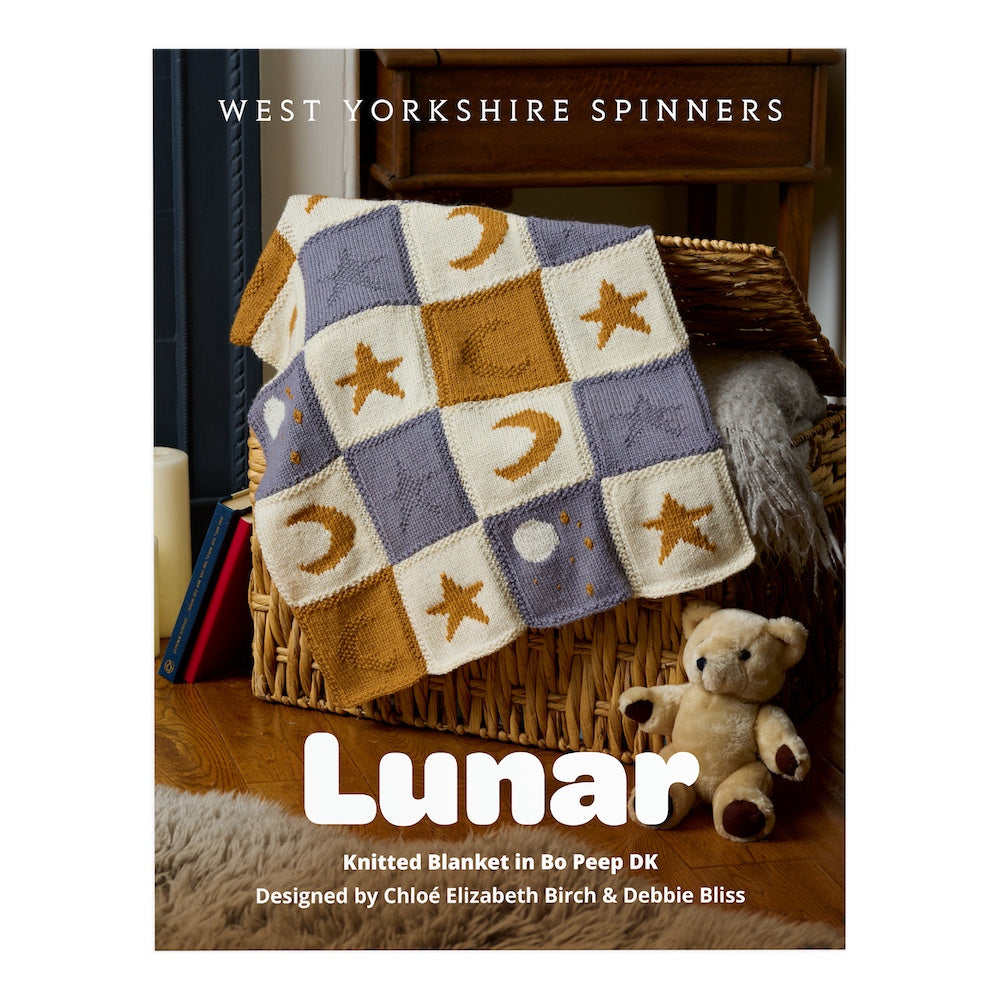 WYS Bo Peep Lunar Knitting Pattern
