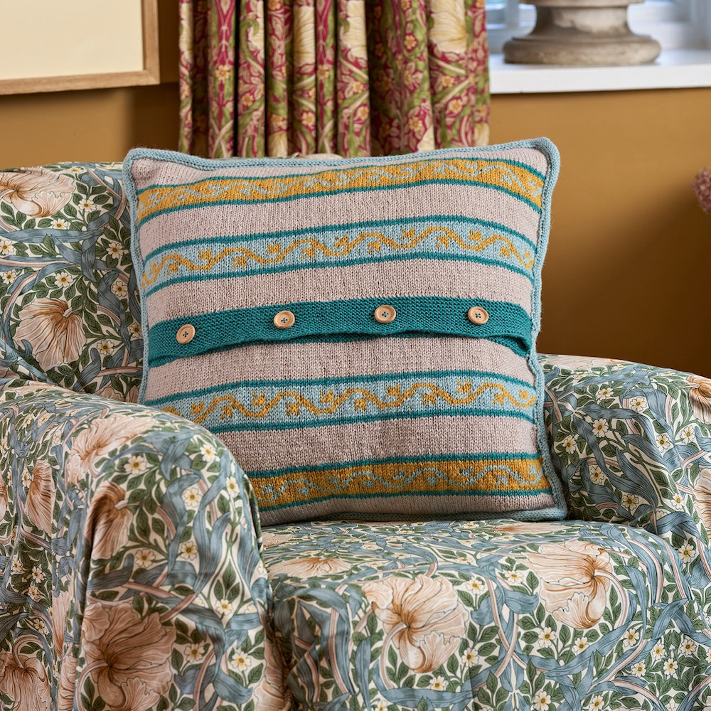 West Yorkshire Spinners Grafton Cushion Kit