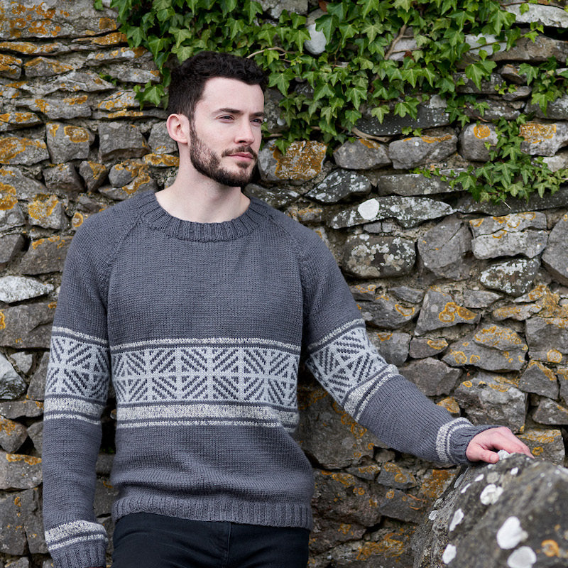 WYS The Croft Shetland Country Pattern Book - valleywools
