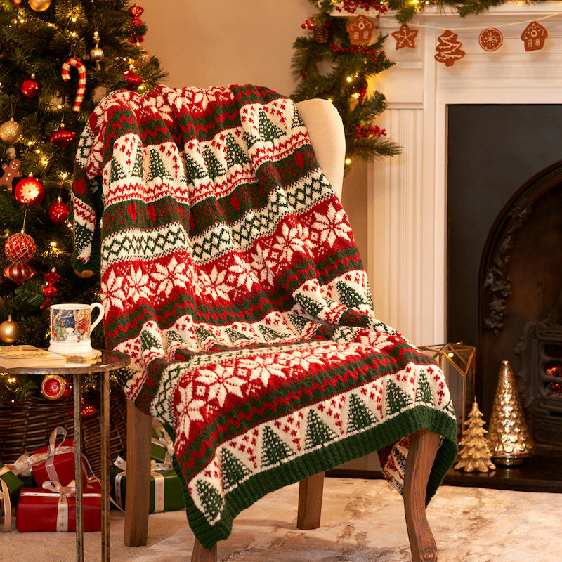 WYS The Croft Home Pattern Book by Jenny Watson - valleywools