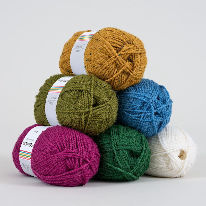 WYS ColourLab Aran