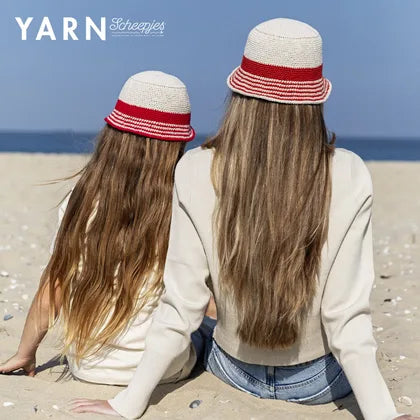 Scheepjes YARN Bookazine 13 Wadden