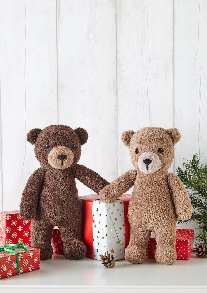 King Cole Christmas Crochet Book 7 by Zoe Halstead