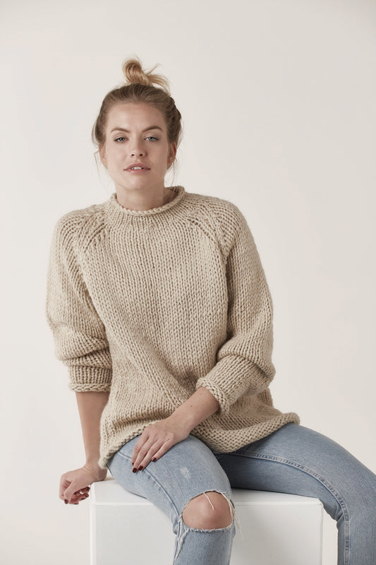 Quail Studio Rowan Big Wool Knits - valleywools