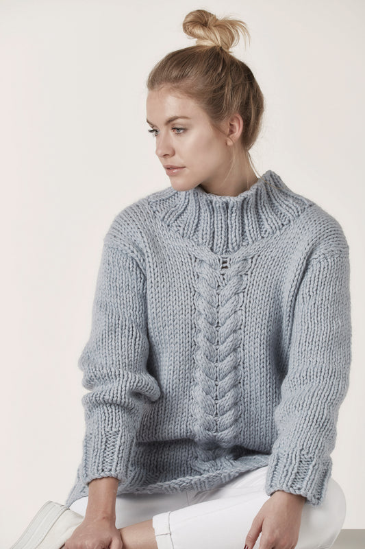 Quail Studio Rowan Big Wool Knits - valleywools