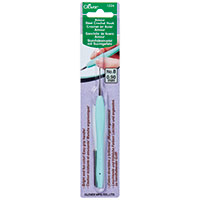 Clover Amour Steel Crochet Hooks - valleywools