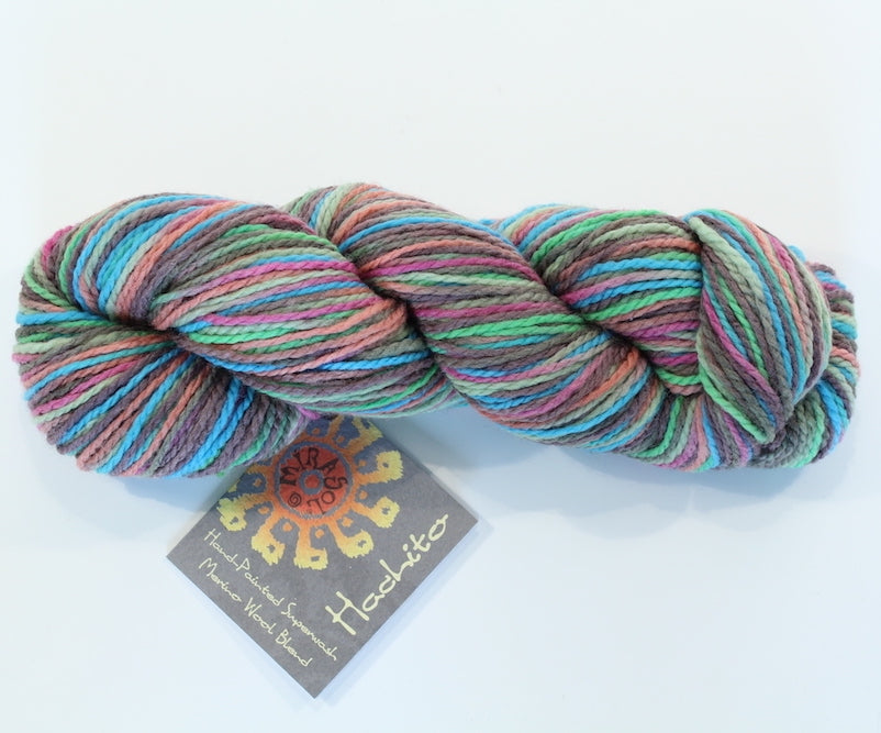 Mirasol Hachito Sock Yarn - valleywools